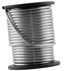 Stagno per saldatura 1 mm, 63% stagno, bobina da 100 g, ideale per collegamenti elettrici e riparazioni elettroniche.
