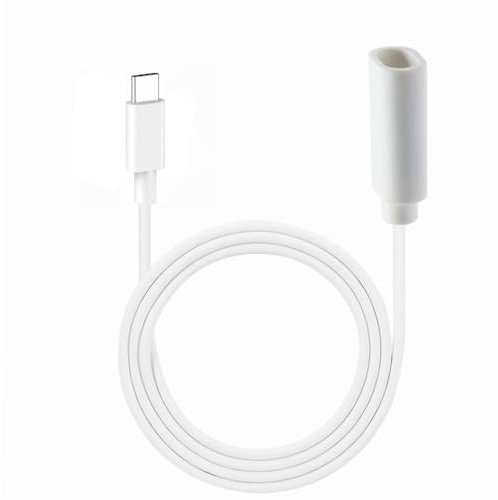 xsdtech Long Type C Extension Cable, USB C Male to Female Extender Cord Compatible with Ring Pan-Tilt Indoor Cam (2024 Release), Mag-Safe Charger, iPhone16 /15 (White, 20FT)