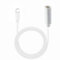 xsdtech Long Type C Extension Cable, USB C Male to Female Extender Cord Compatible with Ring Pan-Tilt Indoor Cam (2024 Release)， Mag-Safe Charger， iPhone16 /15 (White, 20FT)