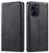 Étui à rabat pour smartphone Compatible avec Oppo Realme 10 4G Étui portefeuille avec porte-cartes, étui magnétique résistant aux chocs, protection en cuir à rabat, étui folio Compatible with téléphon