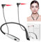 Pipihome Terapia infrarossa per Acufene, Dispositivo per terapia acufene a luce rossa, Apparecchio di illuminazione rossa per Naso, Orecchie, portatile e facile da usare (A)