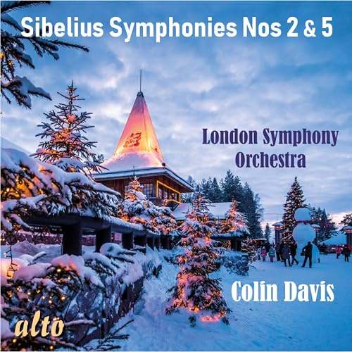 Sibelius: Symphonies Nos 2 & 5