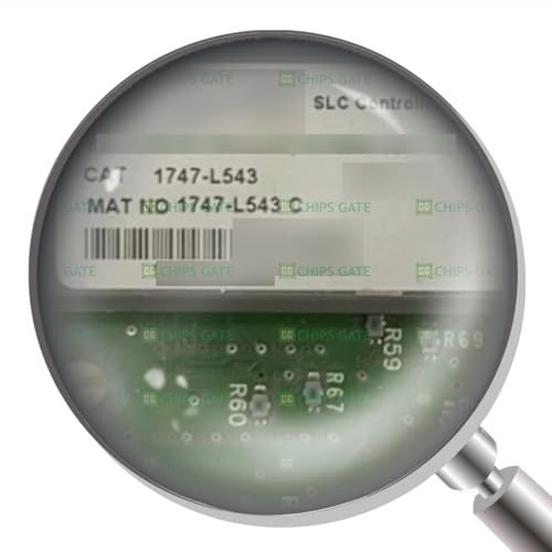 1 x 1747-L543 Controller-Prozessor