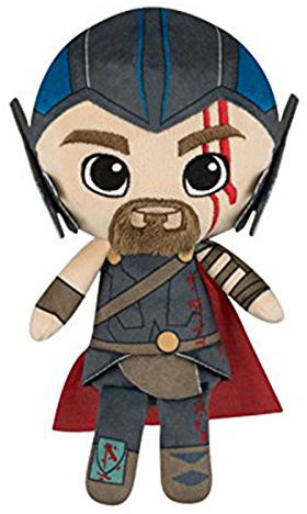 Funko Marvel: Thor Ragnarok - Thor Plüsch Figur