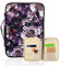 YOUSHARES A4 Porte-Documents - Étui de Voyage Multifonctionnel pour Ordinateur Portable, IPad, Documents et stylos(Rose)