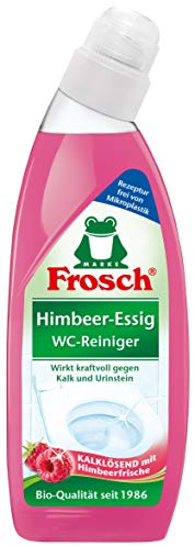 Rana Detergente per WC Lampone Aceto 750 ML