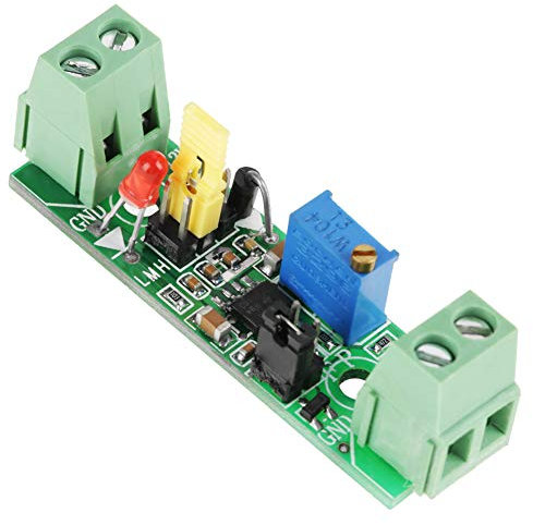 Módulo de Pulso/PWM NE555 en Verde para Controlador de Motor Paso a Paso, Módulo Generador de Señal de Frecuencia de Pulso de Onda Cuadrada NE555(Modulo a impulsi NE555)