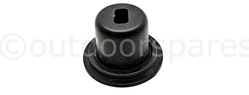 Mountfield SP 535 Petrol Lawnmower Spring Guide Bush 122041957/1
