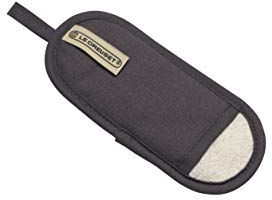 Le Creuset Manchon 4 Couches pour Poignée en Fonte, Taille Unique, Coton, Flint, 95001400444000