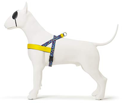 MORSO 7005 Norweger Hundegeschirr, S, Mehrfarbig
