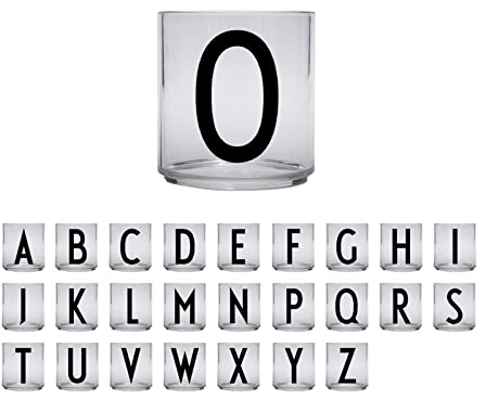 Design Letters Bicchiere Bambino Tritan 175 Ml | Tazza Bambini | Bicchiere Neonato 6+ Mesi | Sippy Cup Senza BPS/BPS | Regalo Bambina, Regalo Neonato Maschio, Regalo Neonata, Regalo Battesimo Bimbo