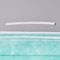 200 Stk Nasenclips, 10cm Metall Draht Kunststoff Clipband Nasenbügel Biegedraht DIY