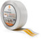 Quest Plinthe Souple Autoadhésive - 50 mm x 20 mm - Plinthe en PVC de finition - Pour l'intérieur, mur, sol, salle de bain, salon - Flexible, Étanche, Décoratif - 10 mètres, Gris cendré