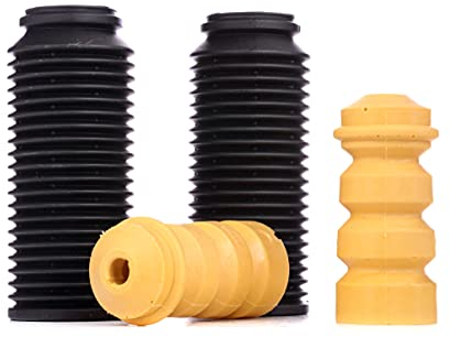 RIDEX 919D0004 Staubschutzsatz Stoßdämpfer Staubschutzsatz Hinten 13mm