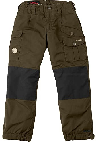 Fjällräven Unisex-Kinder Vidda Padded Hose