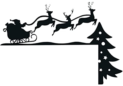 TianWlio Christmas Elementss Türrahmen Anhänger Dekoration Türrahmen Schneemann aus Holz Deckenheizstrahler Terrasse Mit Beleuchtung