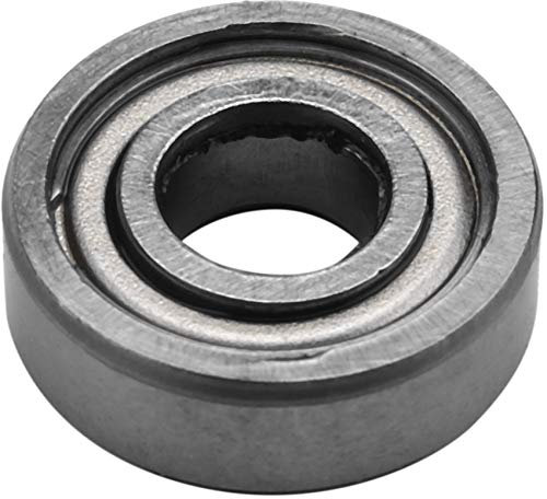 WUNDER 10Pcs 695Z 5mm x 13mm x 4mm Mini Rillenkugellager Kugellager