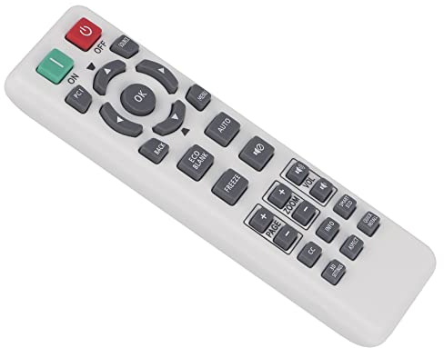 VINABTY Remote Control Replaced for Benq Projector RC02 RS7286 MW732 MX532 535 550 SP0532 HT1070A W1050