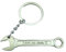 Personalized Spanner Keychain – Mini Wrench Key Ring for Mechanics, Car Lovers & DIY Fans | Tool Keychain Gift for Men | Adjustable Wrench Charm