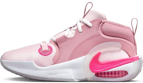 Nike Sportschuh Air Zoom Crossover 2 (Gs), Pink Weiß Elemental Pink White Fierce Pink White, FB2689-600, 39 EU (6.5Y US)