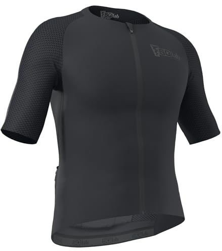 SQlab Herren Sq-Jersey One12 Fahrradtrikot