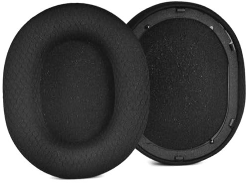 TECKEEN Drahtlose Kopfhörer Ohrpolster Memory Foam Pads für Razer für BlackShark V2 Pro 2023 Headset Kopfhörer Zubehör
