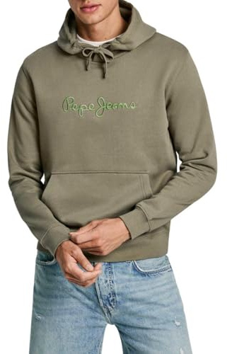 Pepe Jeans Herren New Joe Hoodie Sweatshirt