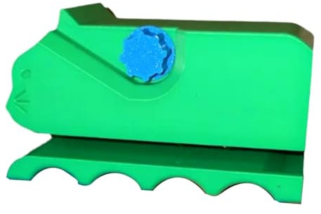 Faeymth Kartonschneidemaschine Katzenkratzbrettschneider DIY Katzenkratzbrett Schneiden Karton Recycling CuttingTool B