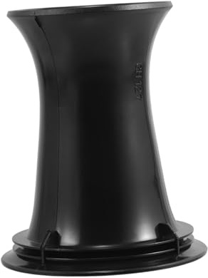 Bass Woofer Port Abs Schwarz Lautsprecher Bassreflexrohr für Audioführung