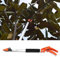 Tijeras De Podar Largas 100cm, Podadora De Altura, Tijeras De Podar De Mano Fijo Largo Recogedor De Frutos De árboles Para Jardines, Huertos Y Cobertizos De Verduras