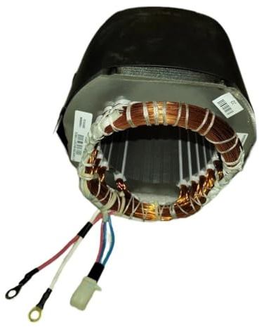 2KW 25KW 28KW 3KW Lichtmaschine Stator Passend for AC Einphasen 230V/50HZ Bürstengenerator(2KW)