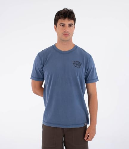 Hurley Herren T-Shirt Short Sleeve Men - Sider T-Shirt (1er Pack)