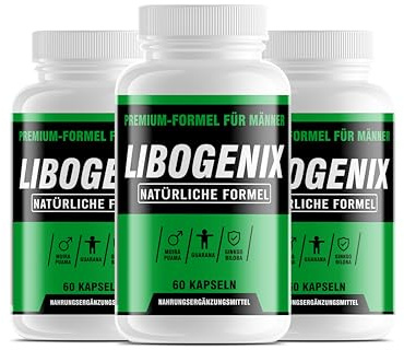 LIBOGENIX Libogenix
