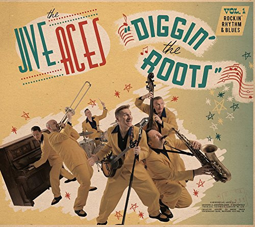 Diggin' The Roots: Rockin' Rhythm & Blues