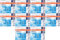 Osram Eco Halogen Light Bulb Plug-In Base 33 Watt ~ 40 W 460 Lumen G9 2700 Kelvin Warm White Dimmable Halogen Lamp Pack of 10