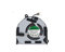 DBTLAP Portable CPU Ventilateur pour Dell Latitude E7440 E7420 06PX9 Portable Refroidissement Ventilateur