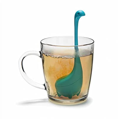 Baby Nessie Tee-Ei Türkis