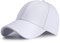 FISHSHOP Baseball Cap Plain Snapbacks Sport Casual Sonnenblende Baseball Mütze Sonnenschutz Golf Caps Sport Casual Baumwolle Leichtgewicht Unisex Einstellbare Golf Hüte