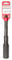 WERHE ® 16,5x35x257 Professional verstärkt Erdnageleintreiber Jack Hammer Picket Pfosten Driver Treiber SDS Max