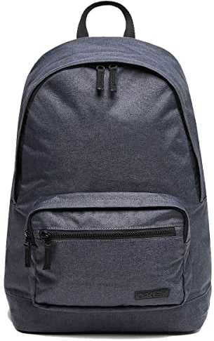 Oakley Unisex-Erwachsene Transit Rucksack, Blackout Heather, Einheitsgröße