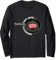 Cast Iron Cooking Cast Iron Skillet Long Sleeve T-Shirt