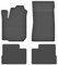 Gummimatten Automatten Gummifussmatten Gummi Fußmatten Satz für FIAT Bravo II Bj. 2007-2014 U_EX-10