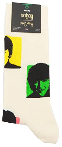 Happy Socks The Beatles Silhouettes Socks 41-46
