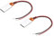 sourcing map PTC Heating Element 24V 7W-50W 200C Consistent Temperature Ceramic Thermostatic for Heating 2pcs