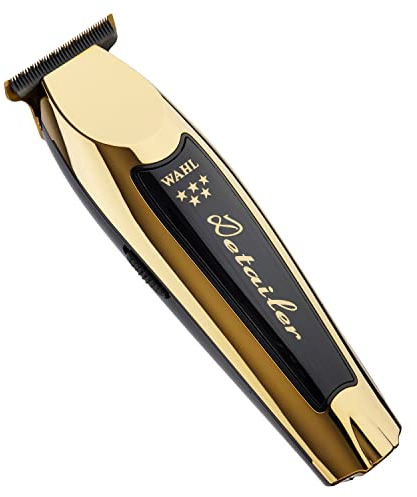 WAHL Professional Cordless Detailer LI Gold, 492.0 grams