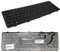 Teclado original para portátil de repuesto alemán QWERTZ compatible con HP Probook 450G0 450G1 450G2 455G1 455G2 455G2 470G0 470G1 470G2 F200