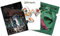 Crunchyroll - Jujutsu Kaisen - Clearfile Set, Folien - (3 Stück) - original & lizensiert, Bunt