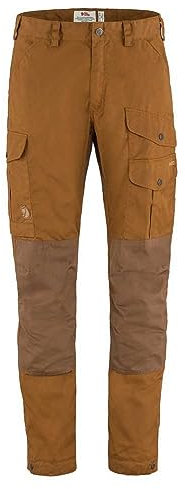 Fjällräven Herren Vidda Pro Hose, Chestnut/Timber Brown, 46/L