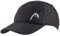 HEAD Unisex-Adult Pro Player Cap, schwarz, One Size