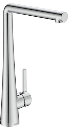 Bristan Pine Easyfit Kitchen Sink Mixer Chrome Tap